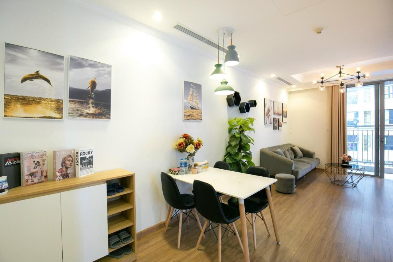 Times Luxury Parkhill 06p1n Căn hộ Hà Nội